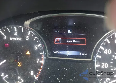 2019 Nissan Pathfinder Sv from USA, damaged, VIN 5N1DR2MN0KC603410